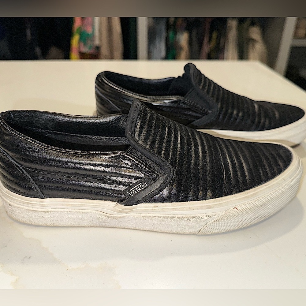 Unisex Vans Slip Ons